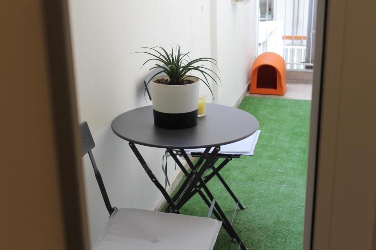 Mellia Home Thessaloníki Luaran gambar