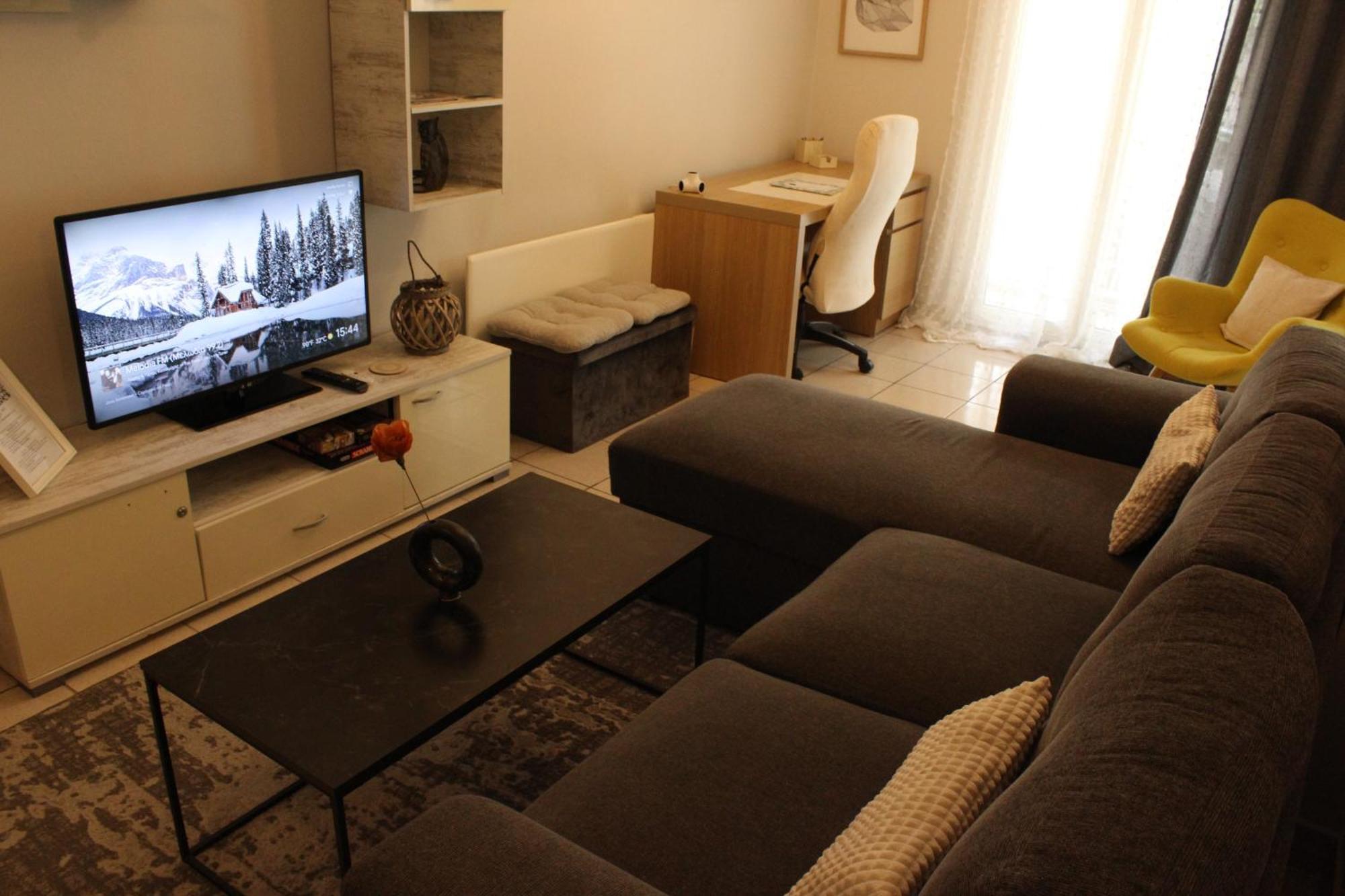Mellia Home Thessaloníki Luaran gambar