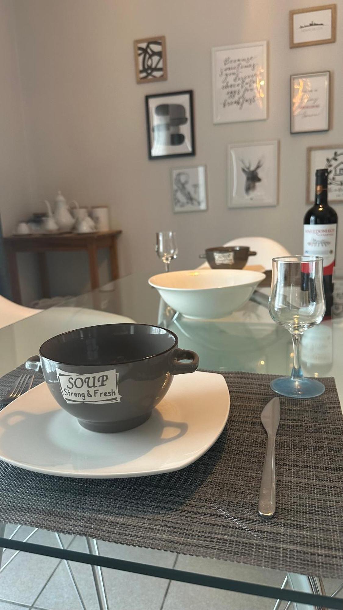Mellia Home Thessaloníki Luaran gambar