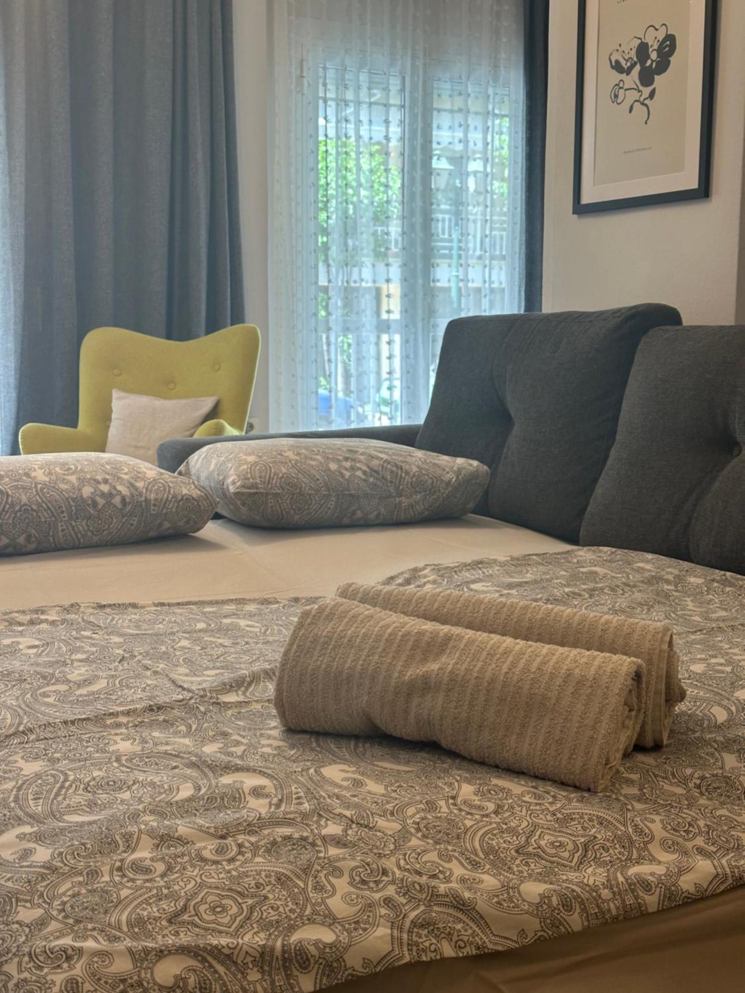 Mellia Home Thessaloníki Luaran gambar